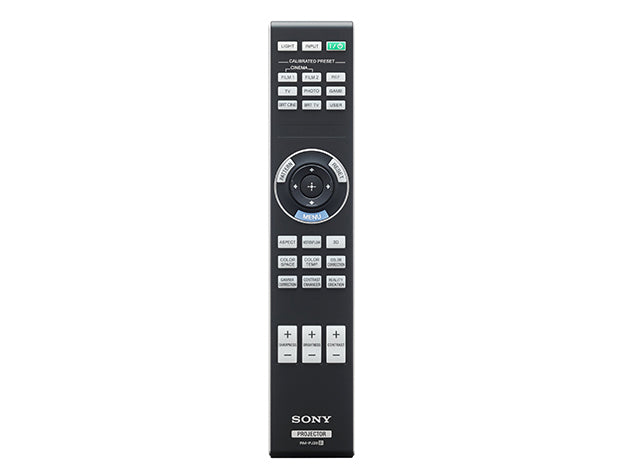 SONY- Vidéoprojecteur VPL-XW5000/B- Noir