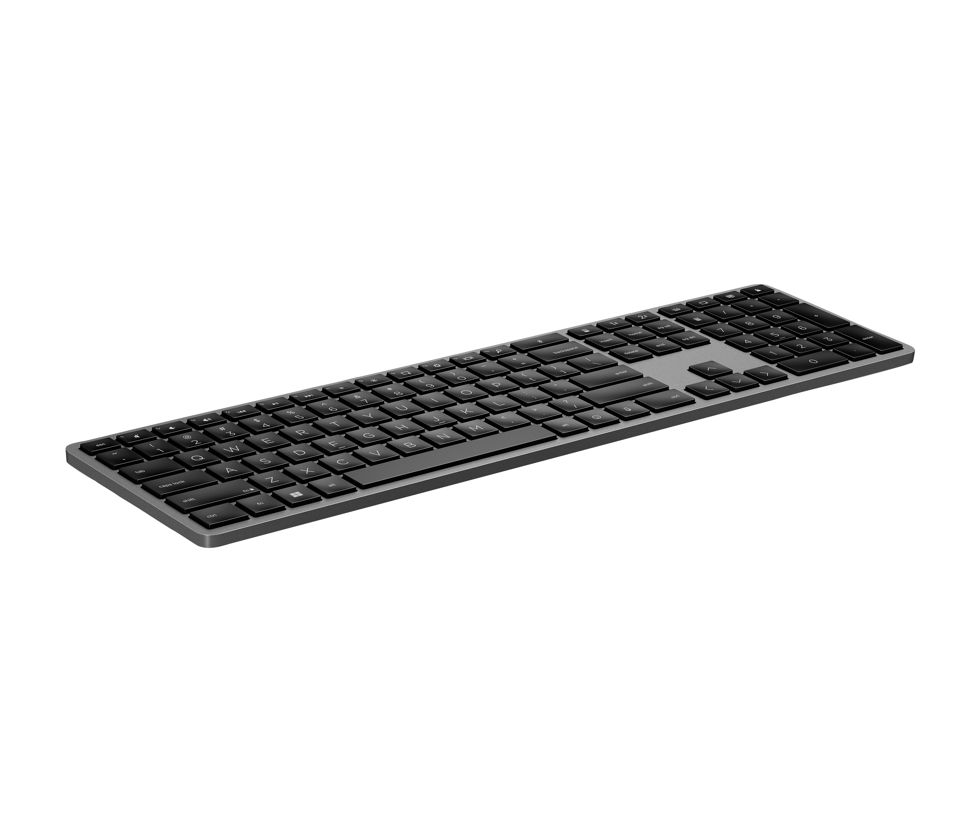 HP 975 USB+BT Dual-Mode Wireless Keyboard-FR