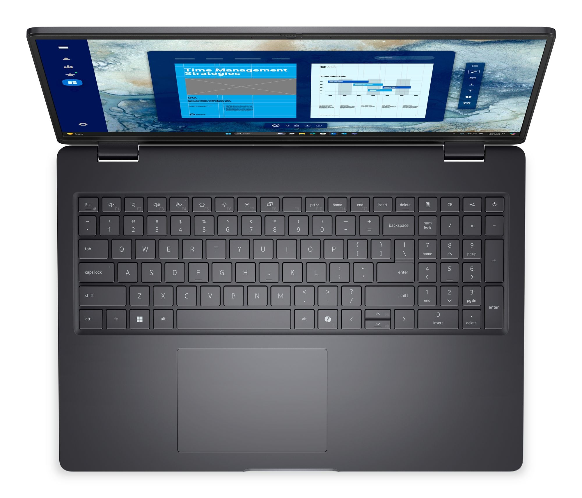 Svc Dell Pro 16 PC16250 U5-225U 16GB