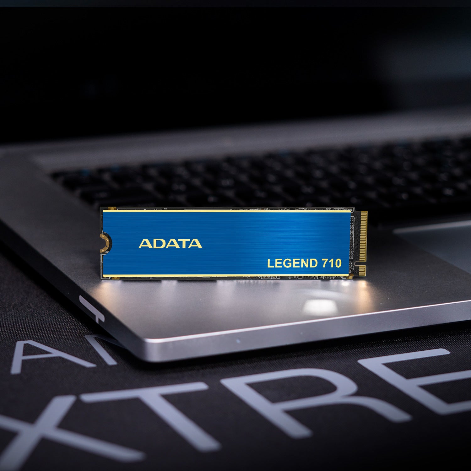 ADATA LEGEND 710 512 Go M.2 PCI Express 3.0 NVMe 3D NAND