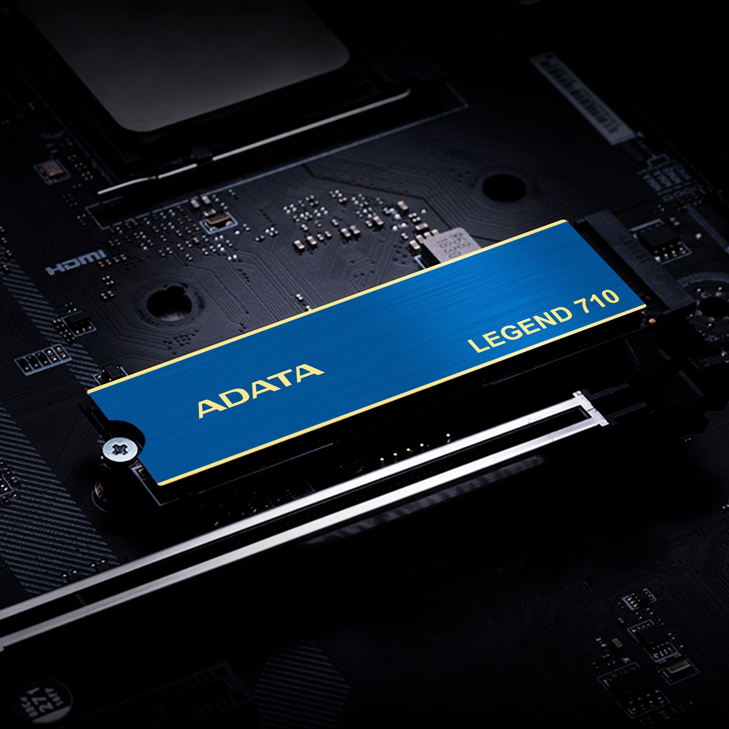 ADATA LEGEND 710 512 Go M.2 PCI Express 3.0 NVMe 3D NAND