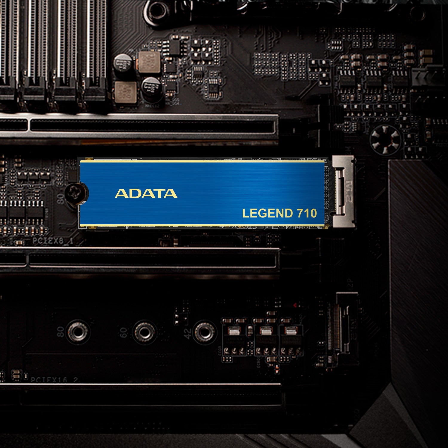 ADATA LEGEND 710 512 Go M.2 PCI Express 3.0 NVMe 3D NAND