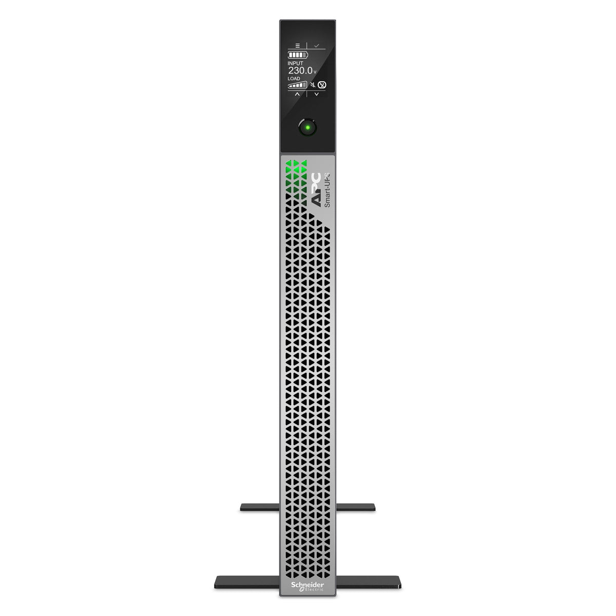 APC Smart-UPS Ultra SRTL2K2RM1UC UPS Rack high density AC 230V 2200Watt 2200VA Li-ion Ethernet USB oc 5 1U silver gray