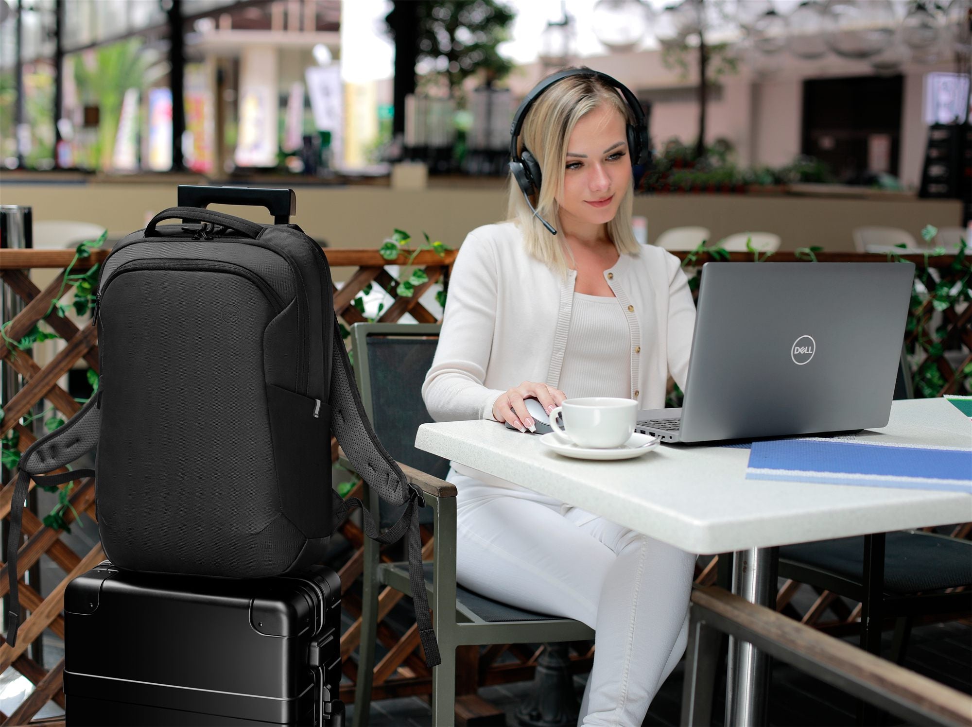 Dell EcoLoop Pro CP5723 - Notebook-Rucksack - Backpack