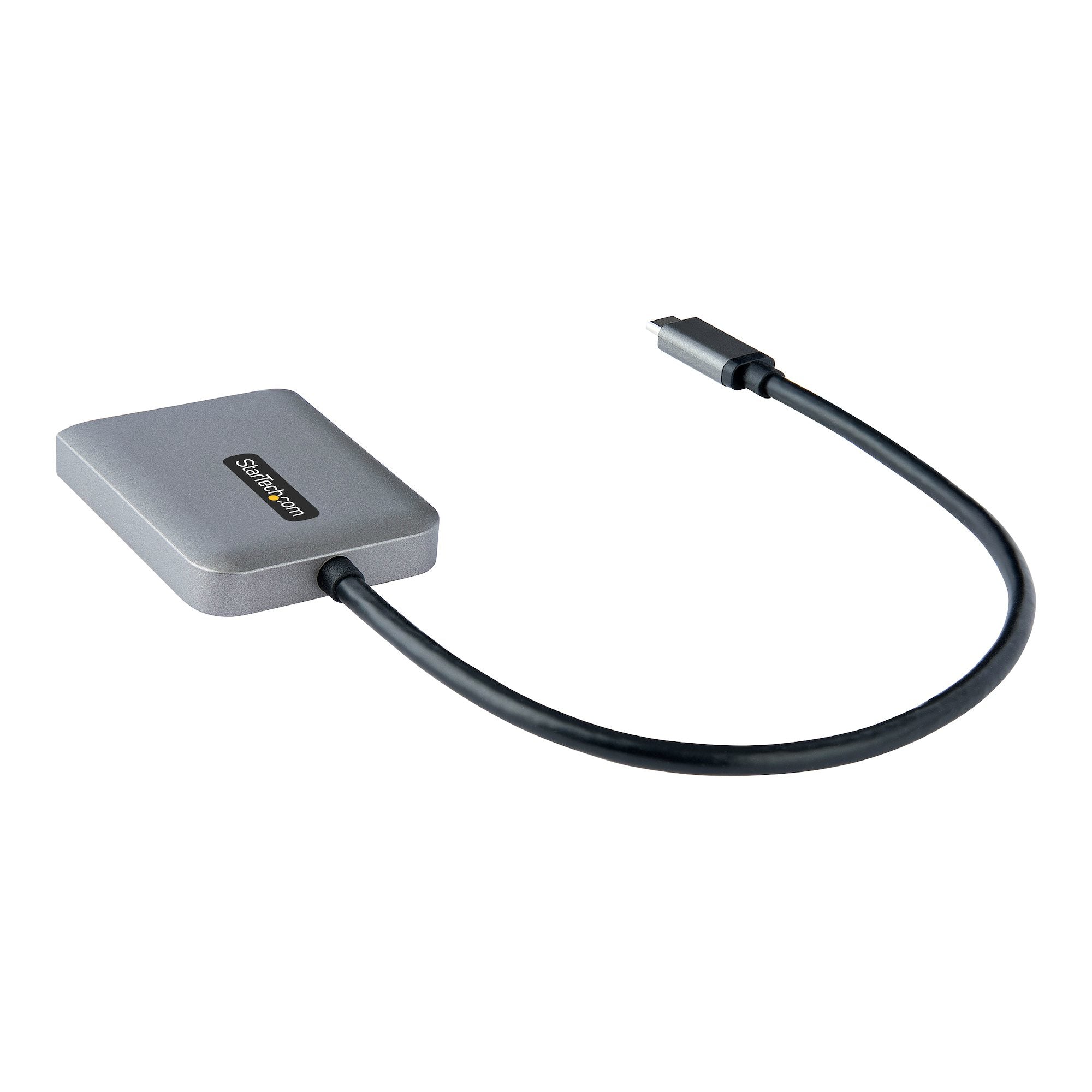 USB-C to Dual HDMI MST HUB 4K 60Hz