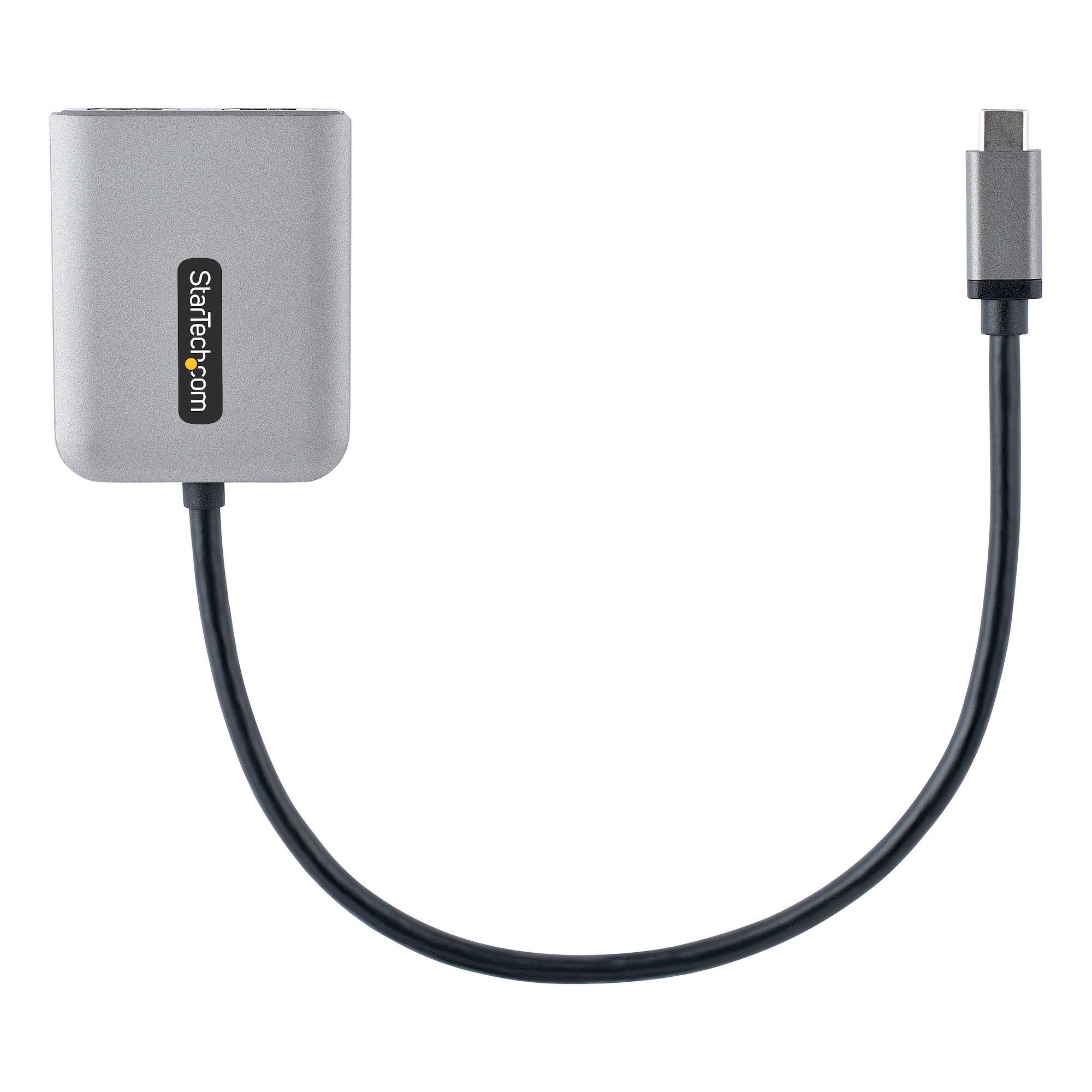 USB-C to Dual HDMI MST HUB 4K 60Hz