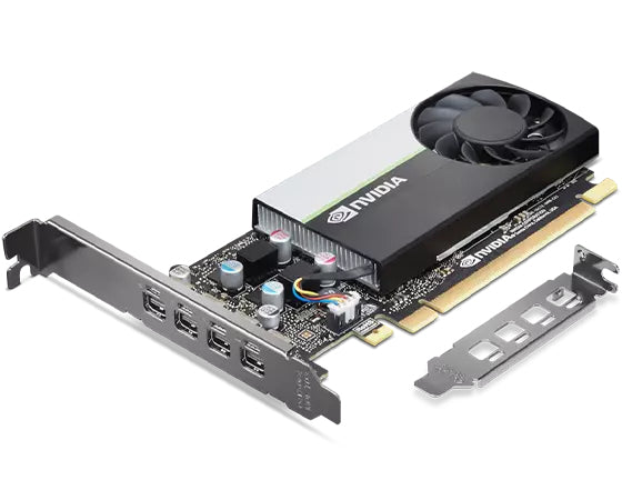 LENOVO Nvidia T1000 8Go 4xmDP Graphics Card