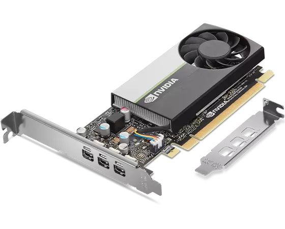 LENOVO Nvidia T400 4Go 3xmDP Graphics Card