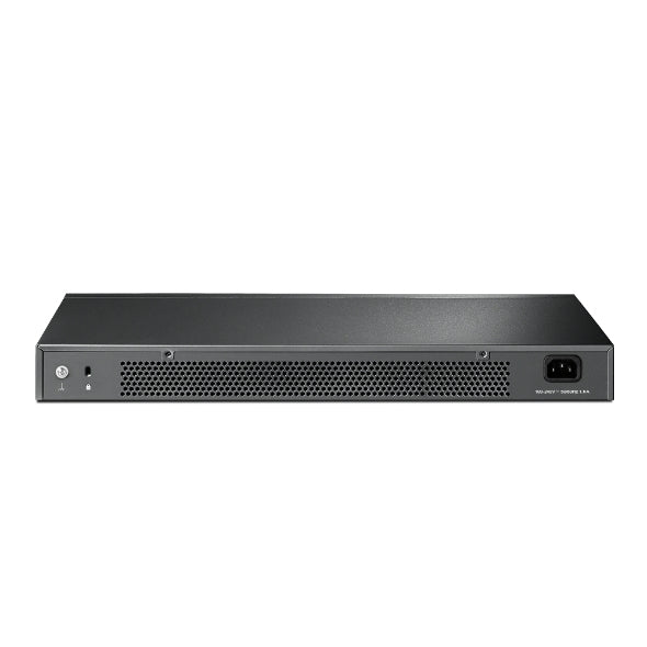 TP-Link JetStream TL-SG3452X commutateur réseau Géré L2+ Gigabit Ethernet (10/100/1000) 1U Noir