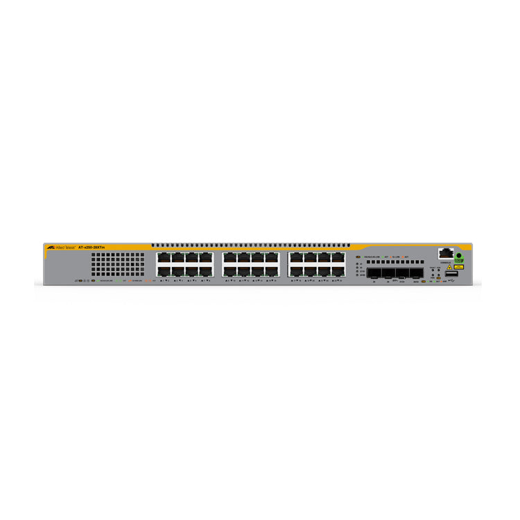 Switch L3 Lite Stackable, 24 x 100M/1/2.5/5/10G, 4x SFP+ 10G