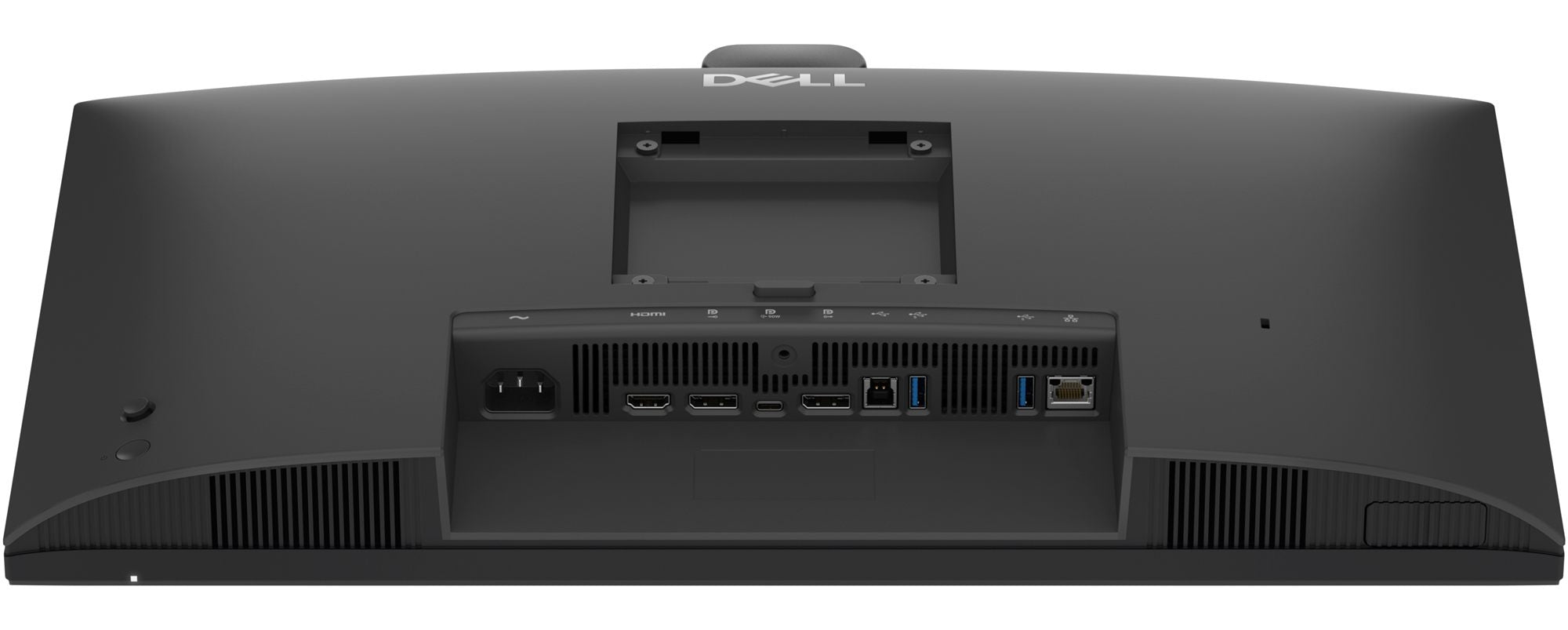 Dell Pro P 24 USB-C Hub Webcam Monitor