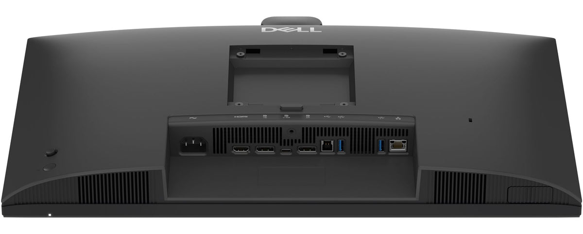 Dell Pro P 24 USB-C Hub Webcam Monitor