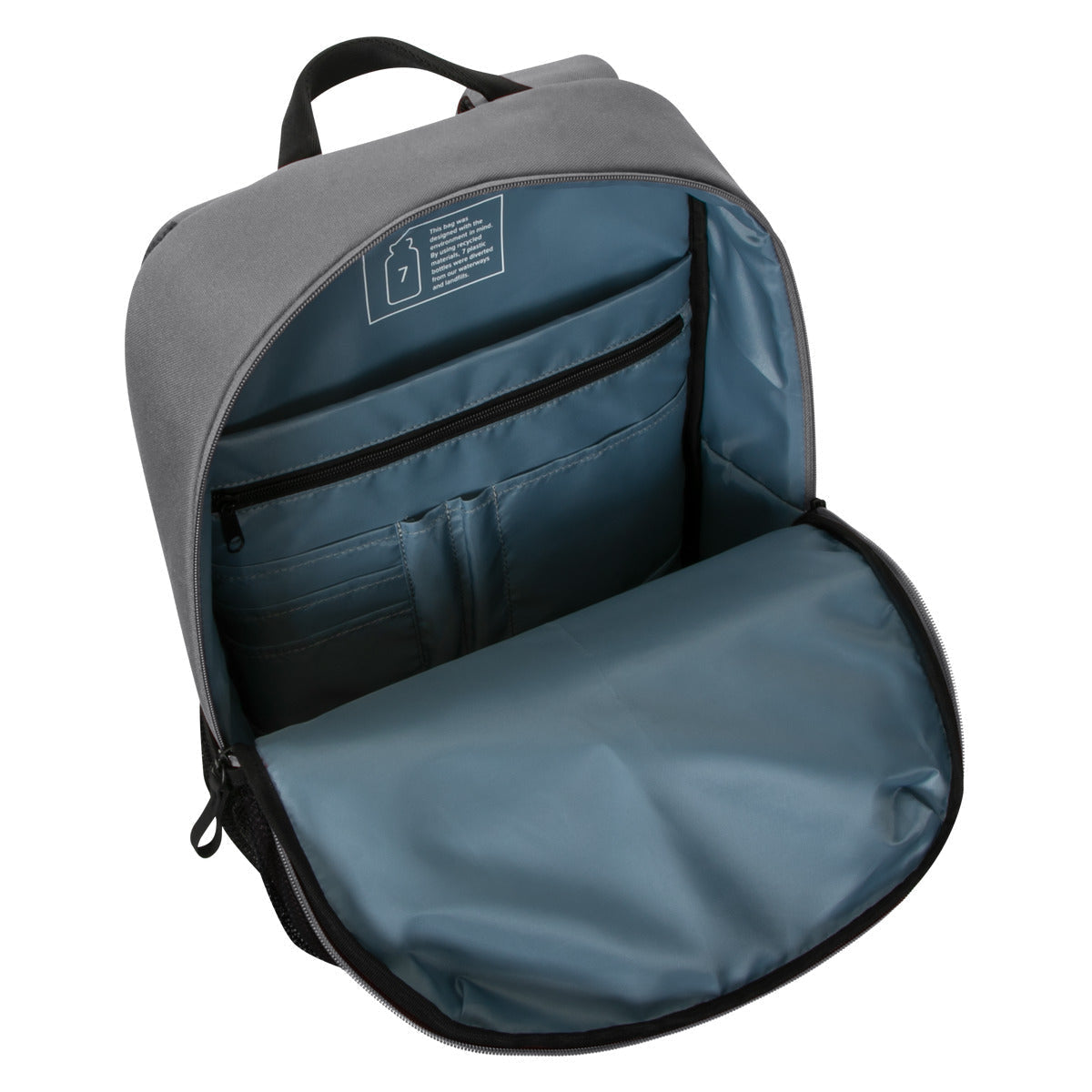 TARGUS 15.6p Sagano Campus Backpack Grey