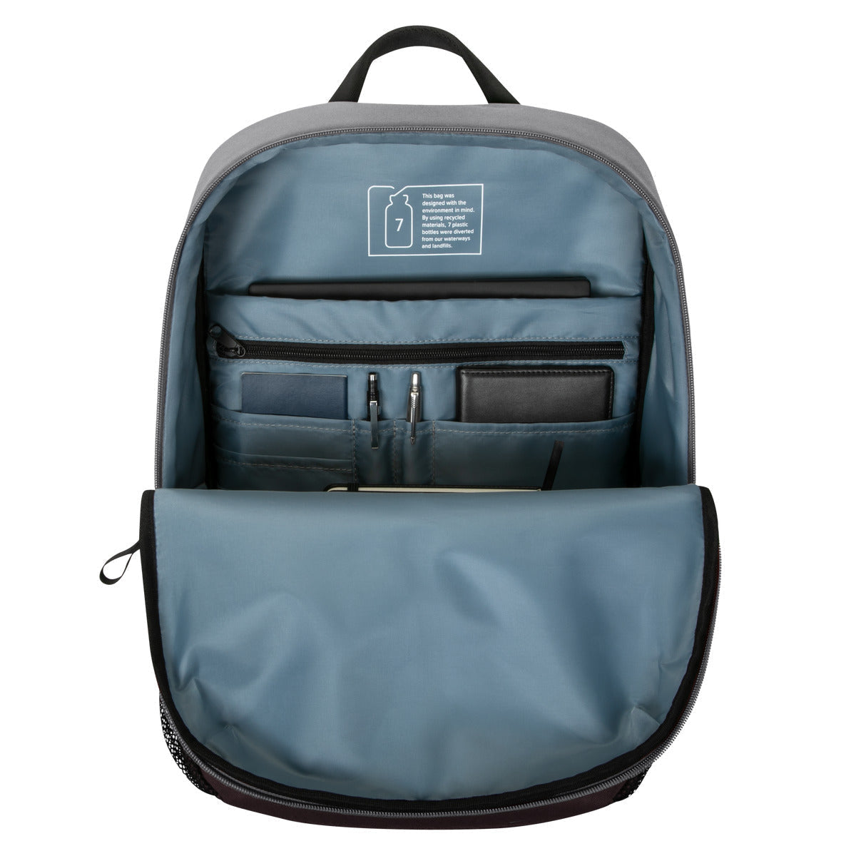 TARGUS 15.6p Sagano Campus Backpack Grey