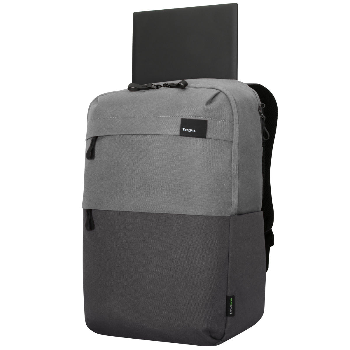 TARGUS 15.6p Sagano Travel Backpack Grey
