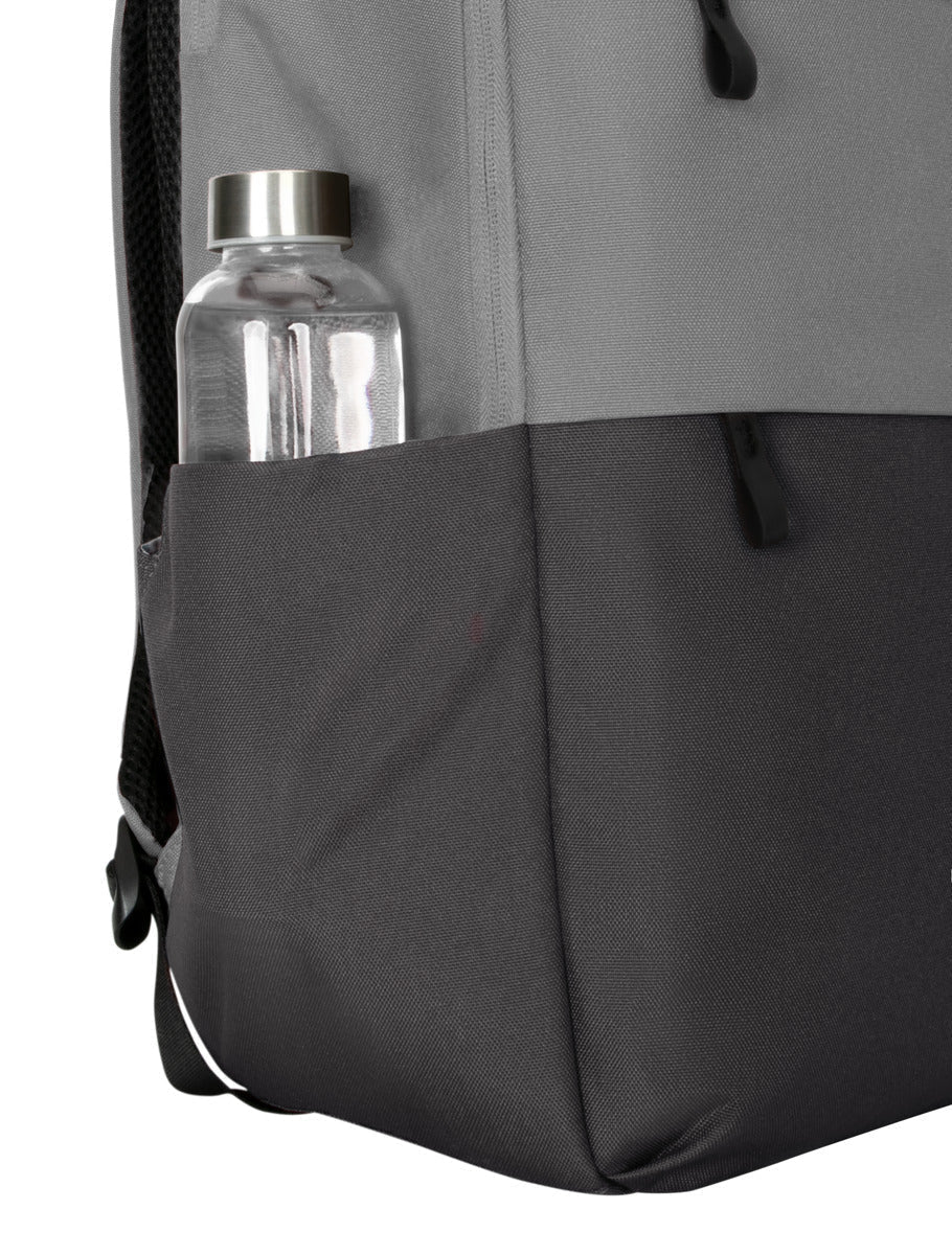 TARGUS 15.6p Sagano Travel Backpack Grey
