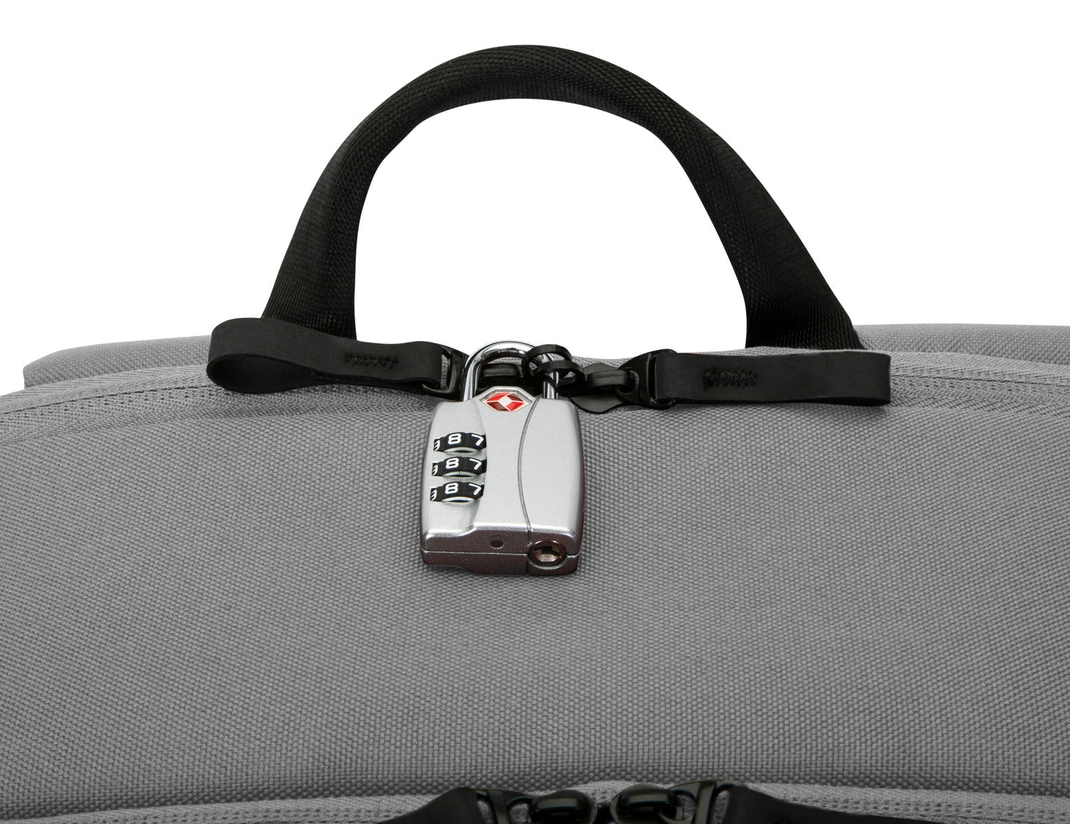 TARGUS 15.6p Sagano Travel Backpack Grey