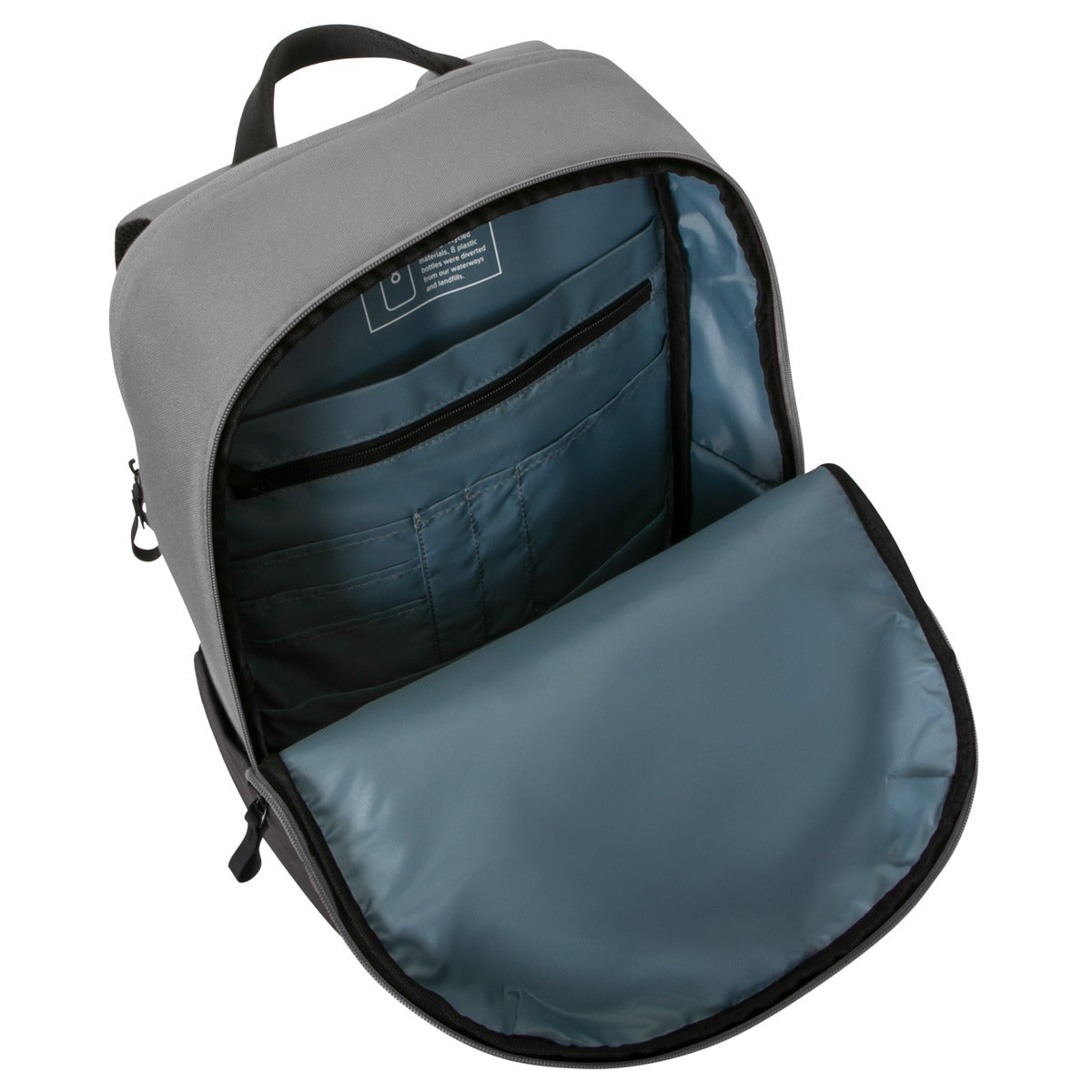 TARGUS 15.6p Sagano Commuter Backpack Grey