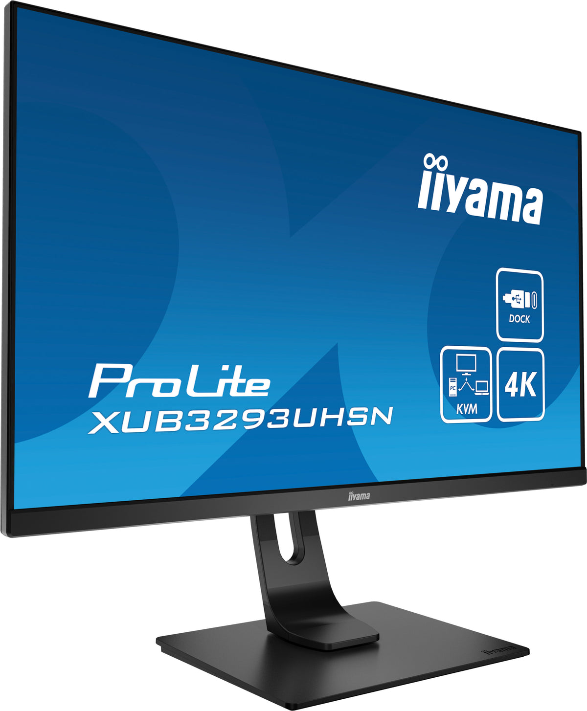 IIYAMA- Ecran bureautique 32" XUB3293UHSN-B1