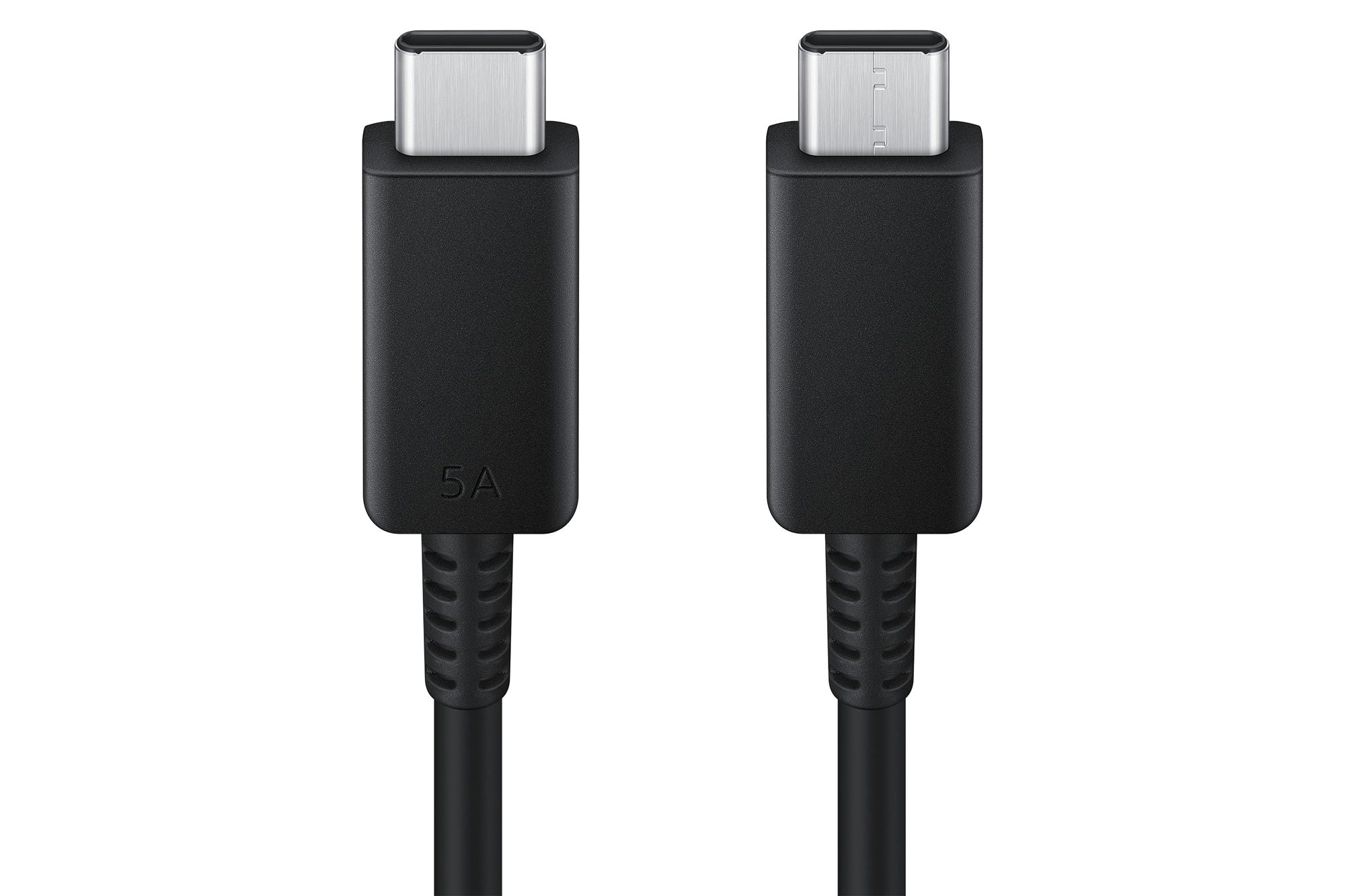 Samsung EP-DX510JBEGEU - Câble USB Type-C Vers USB Type-C (5A - 1,80m - Noir) Emballage original