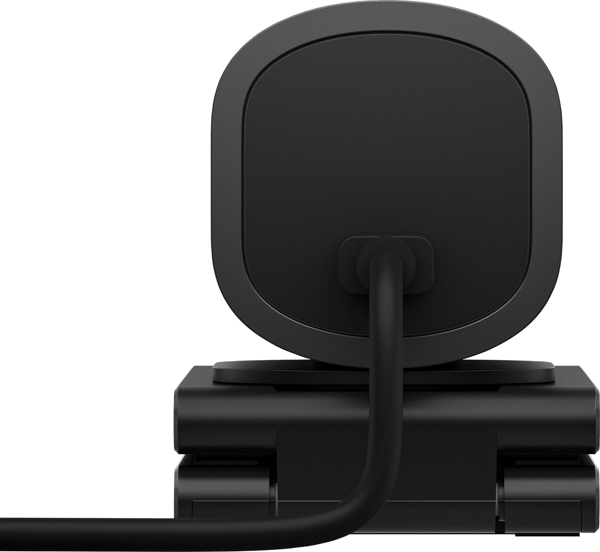 HP 965 4K Streaming webcam 8 MP 3840 x 2160 pixels USB Noir