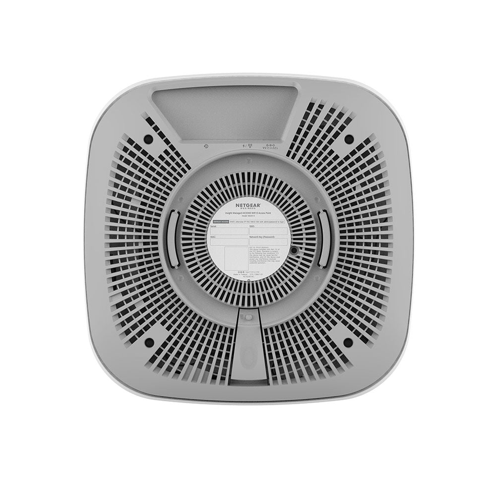 NETGEAR WAX615 Point d acces WiFi 6 AX3000