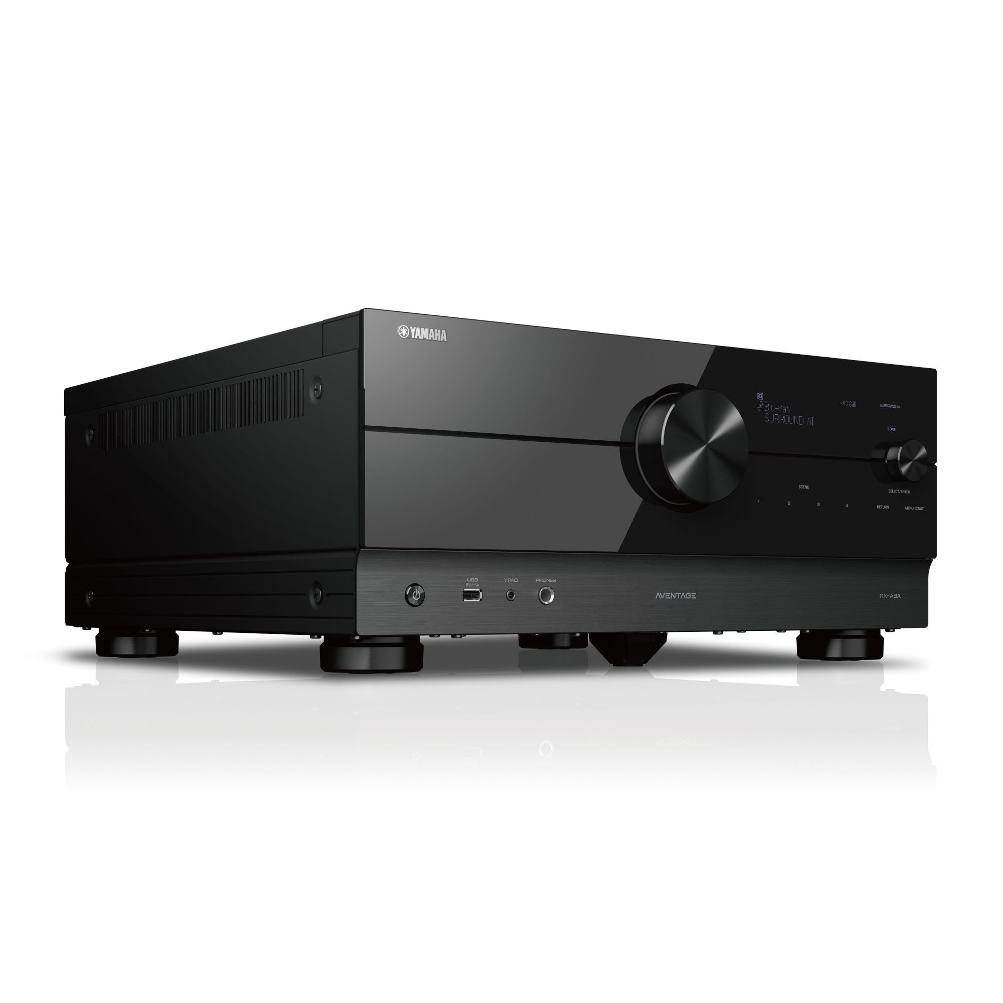 YAMAHA- Ampli home-cinéma RX-A8A BL