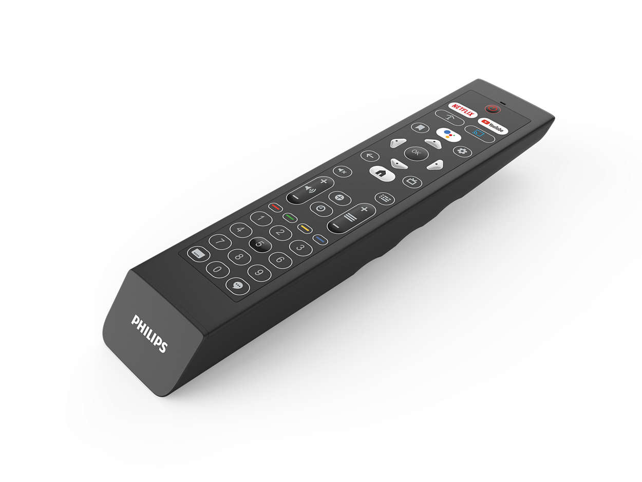 PHILIPS- Télécommande hygiénique premium pour TV pro