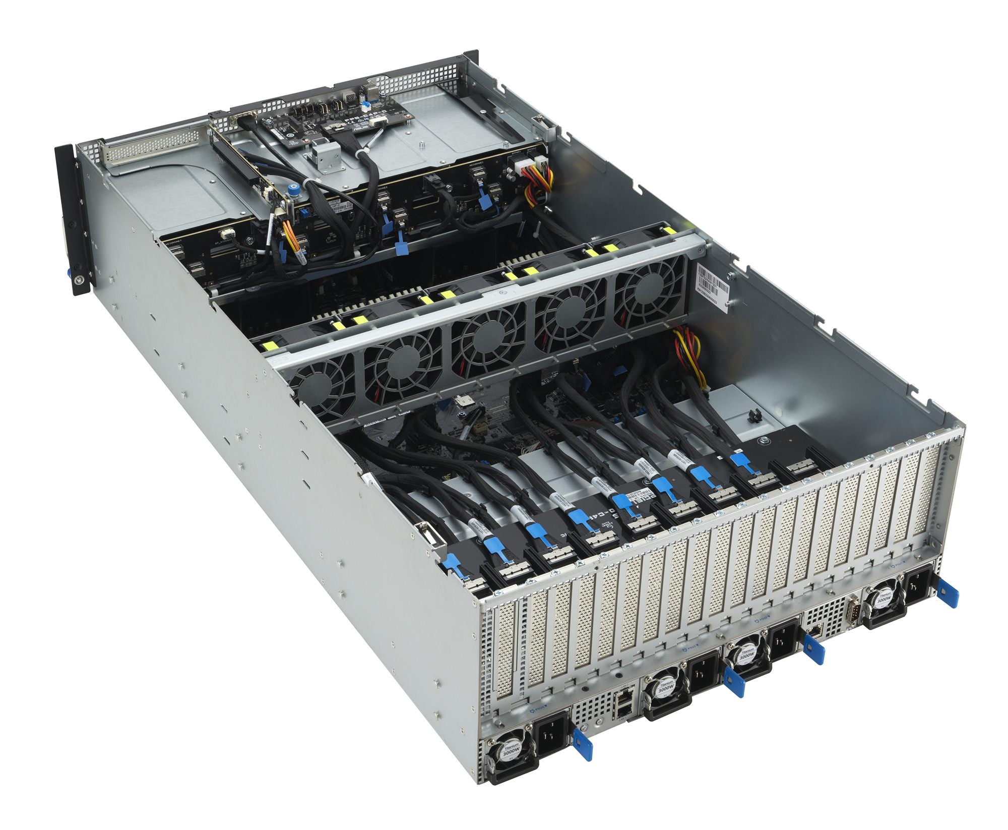 ESC8000-E11-SKU1/10G/3KW 2+2/3PCIe