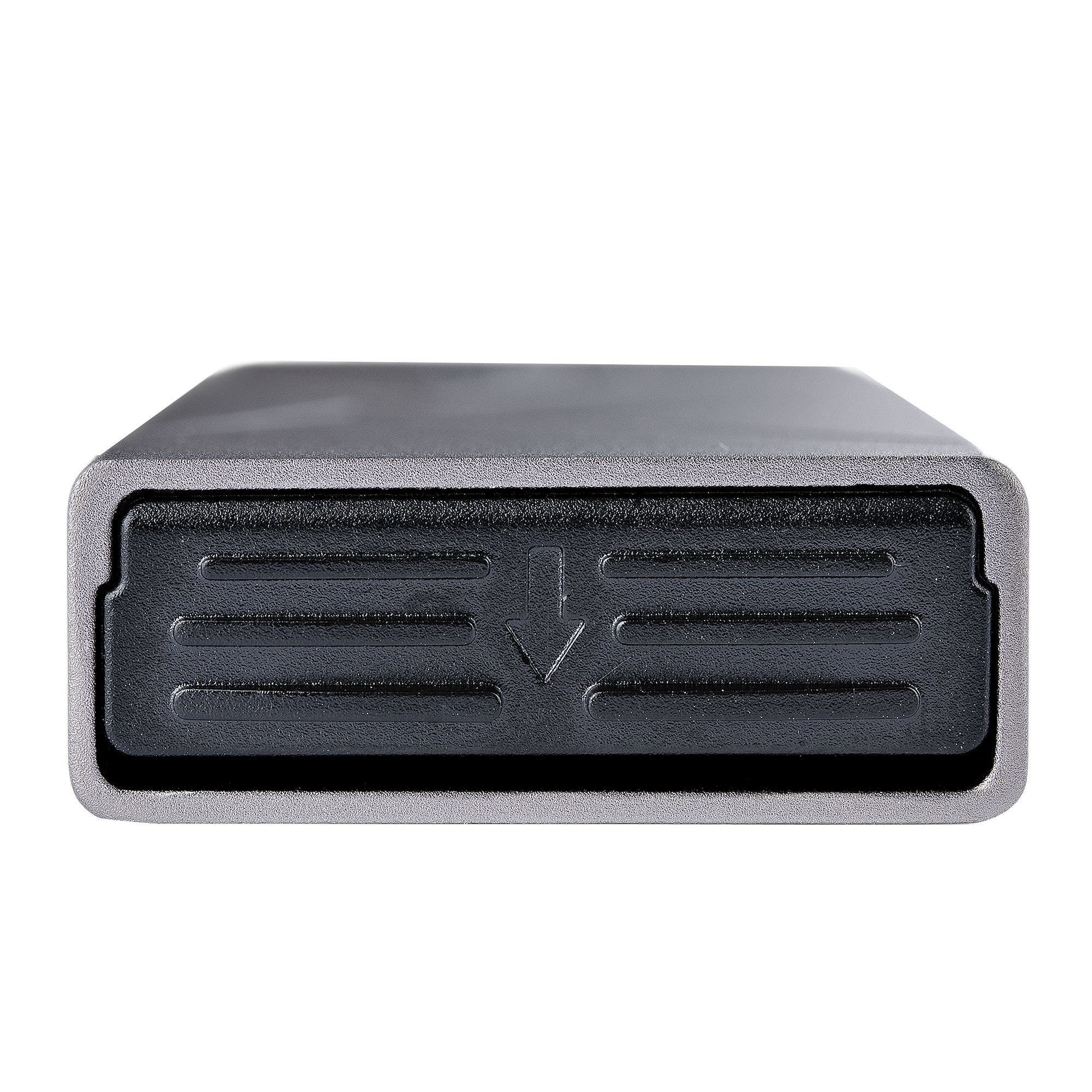M.2 PCIe NVMe/M.2 SATA SSD USB Enclosure
