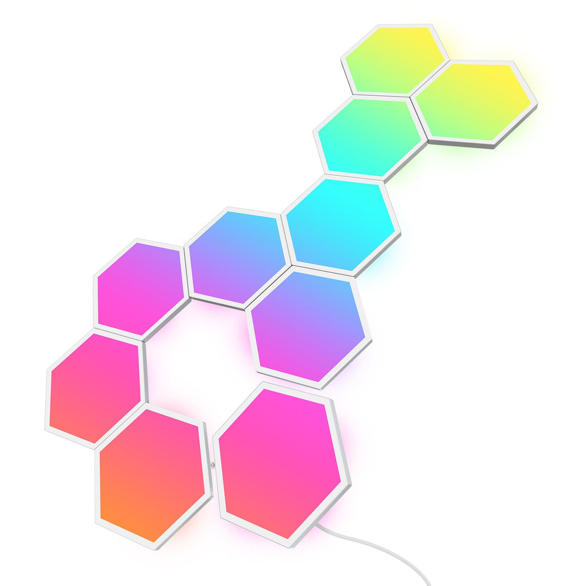 Govee H6061 Glide Hexa | Panneaux LED | RGBIC