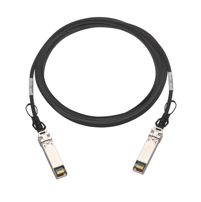 QSFP28 100GbE SFP28 25GE taxial cble 1.5