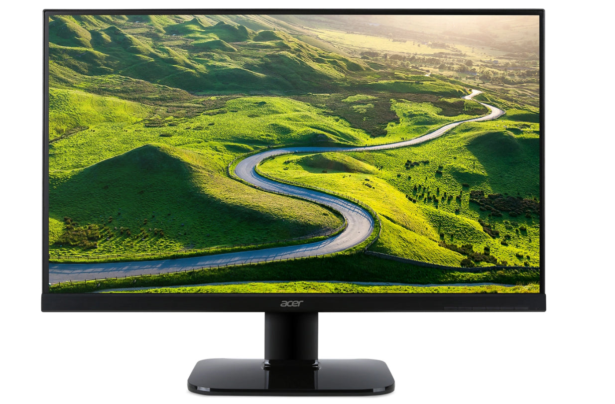 "Acer Vero V7 V277 E écran plat de PC 68,6 cm (27"") 1920 x 1080 pixels Full HD LCD Noir"