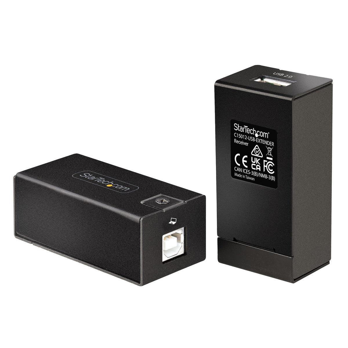 USB 2.0 Extender Over Cat5e/Cat6 150m