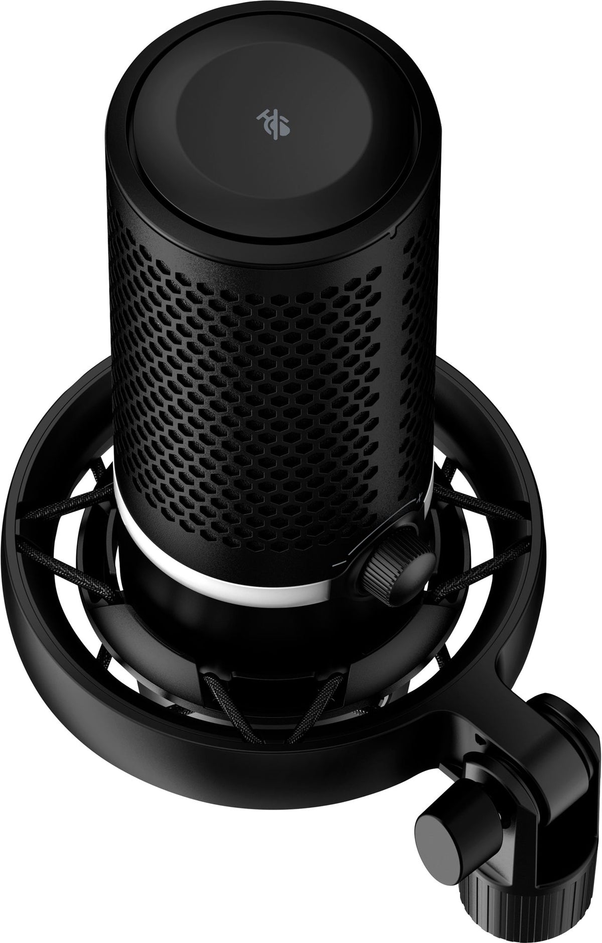 HyperX DuoCast-USB Microphone Black
