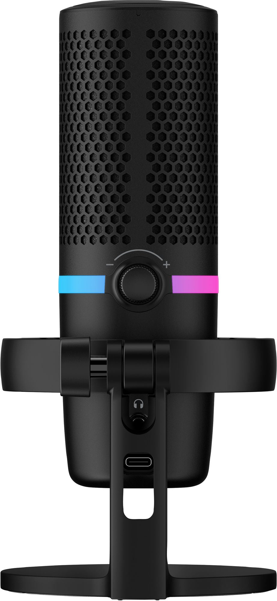 HyperX DuoCast-USB Microphone Black