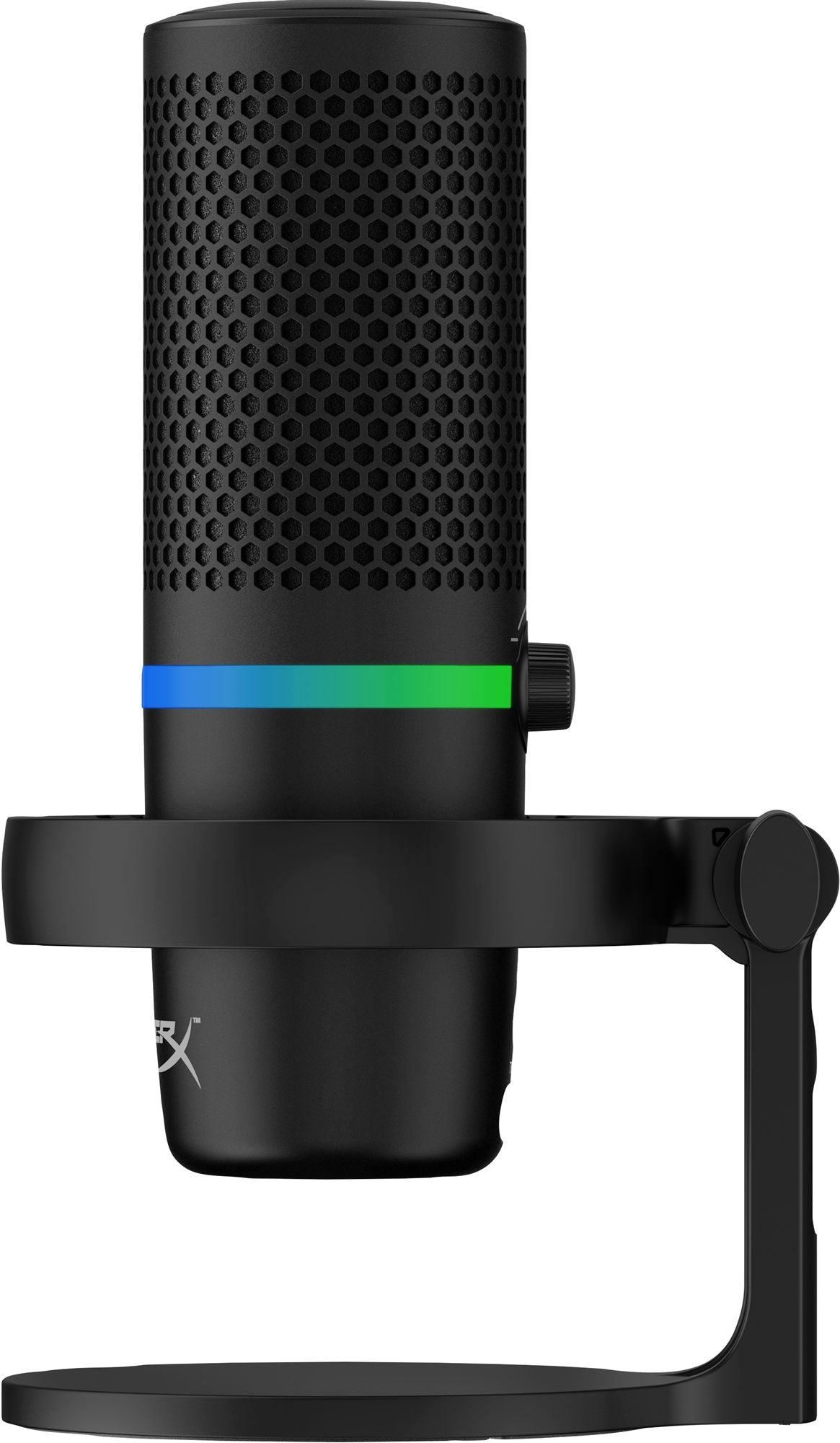 HyperX DuoCast-USB Microphone Black