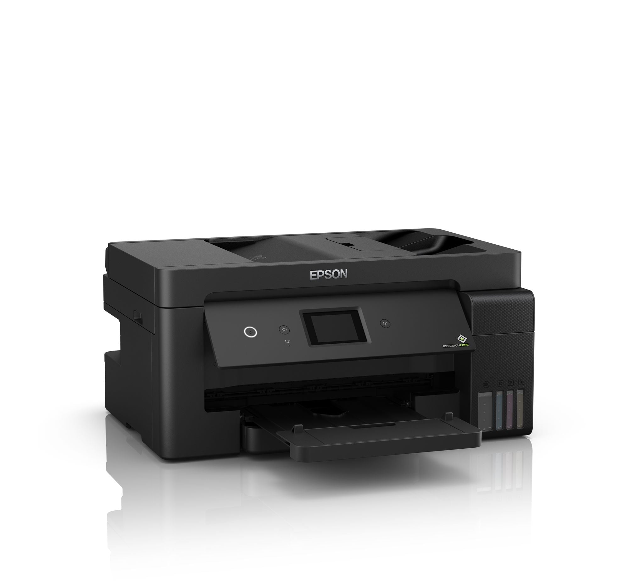 EPSON EcoTank ET-15000 MFP colour ink-jet A3/Ledger 297x432mm 11.5ppm copy 17ppm print 270 sheets USB 2.0 LAN Wi-Fi
