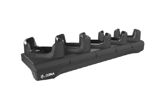 Zebra CRD-NGTC5-5SC5D chargeur d'appareils mobiles Ordinateur portable Noir Secteur Intérieure