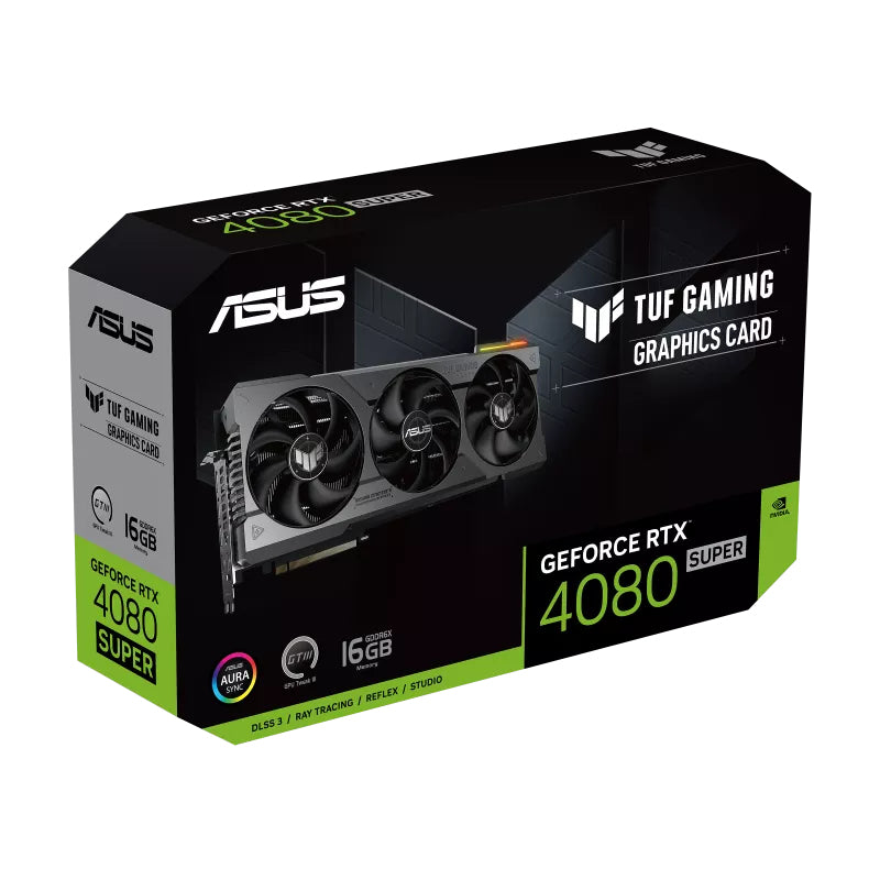 ASUS TUF RTX4080 SUPER 16Go GAMING