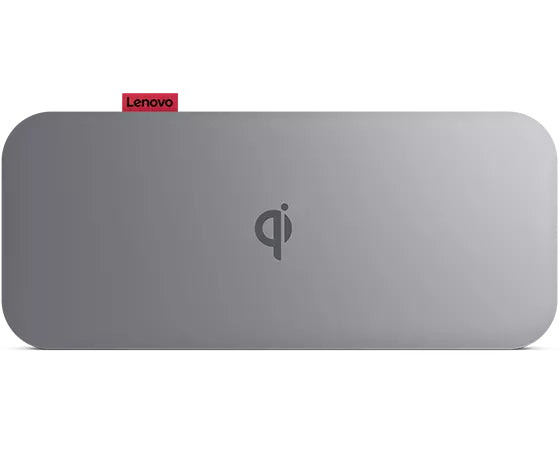 LENOVO Go USB-C Mobile Power Bank 10000mAh + Qi Wireless