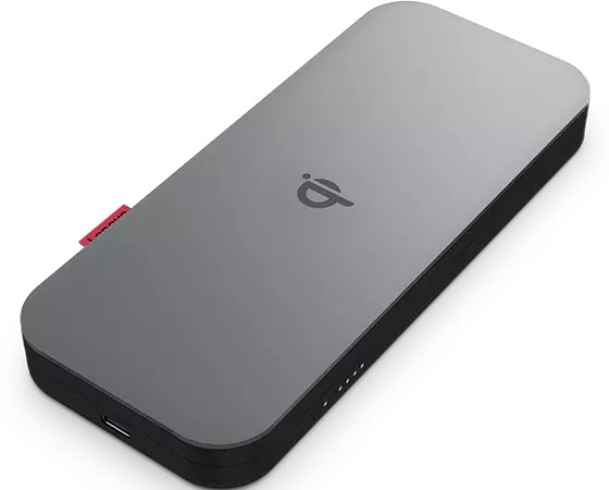 LENOVO Go USB-C Mobile Power Bank 10000mAh + Qi Wireless