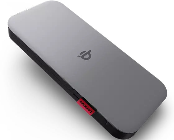 LENOVO Go USB-C Mobile Power Bank 10000mAh + Qi Wireless