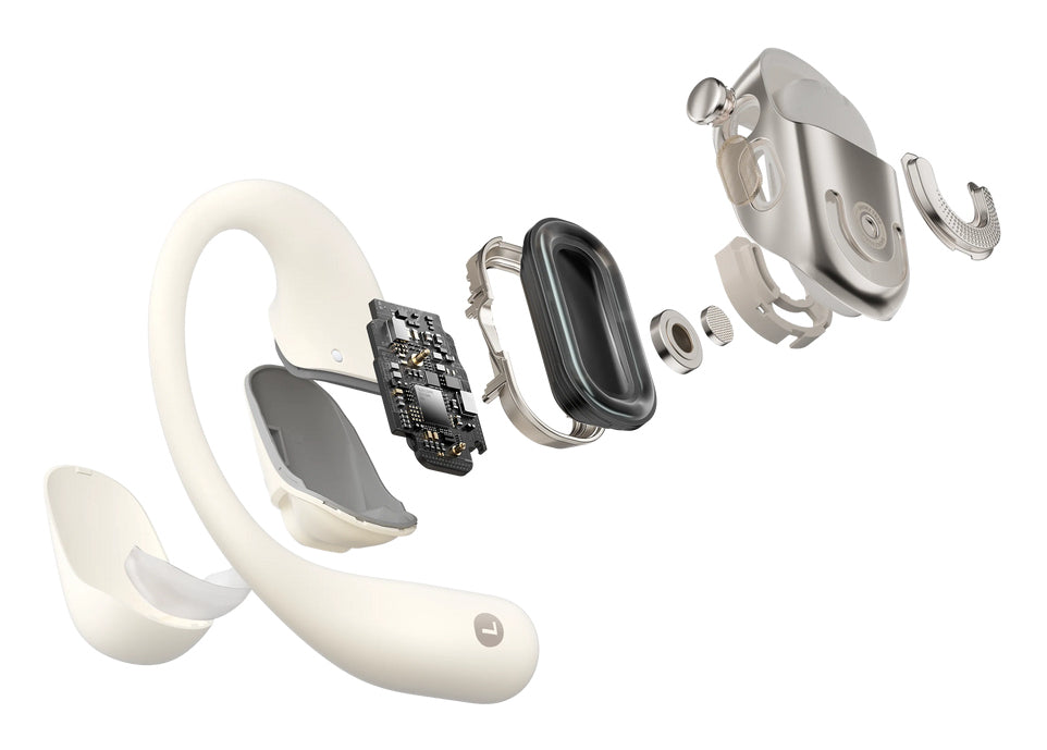 SHOKZ OpenFit 2 Beige