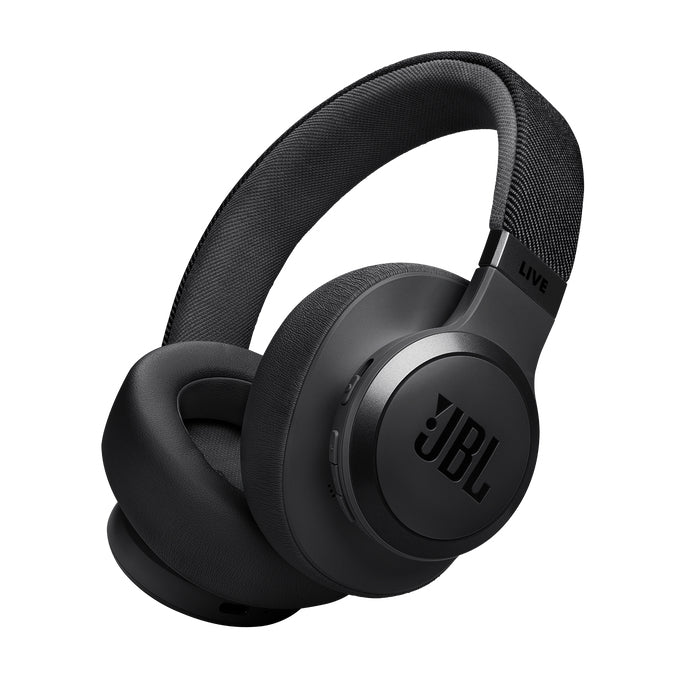 JBL LIVE 770 NOISE CANCELLING BLACK