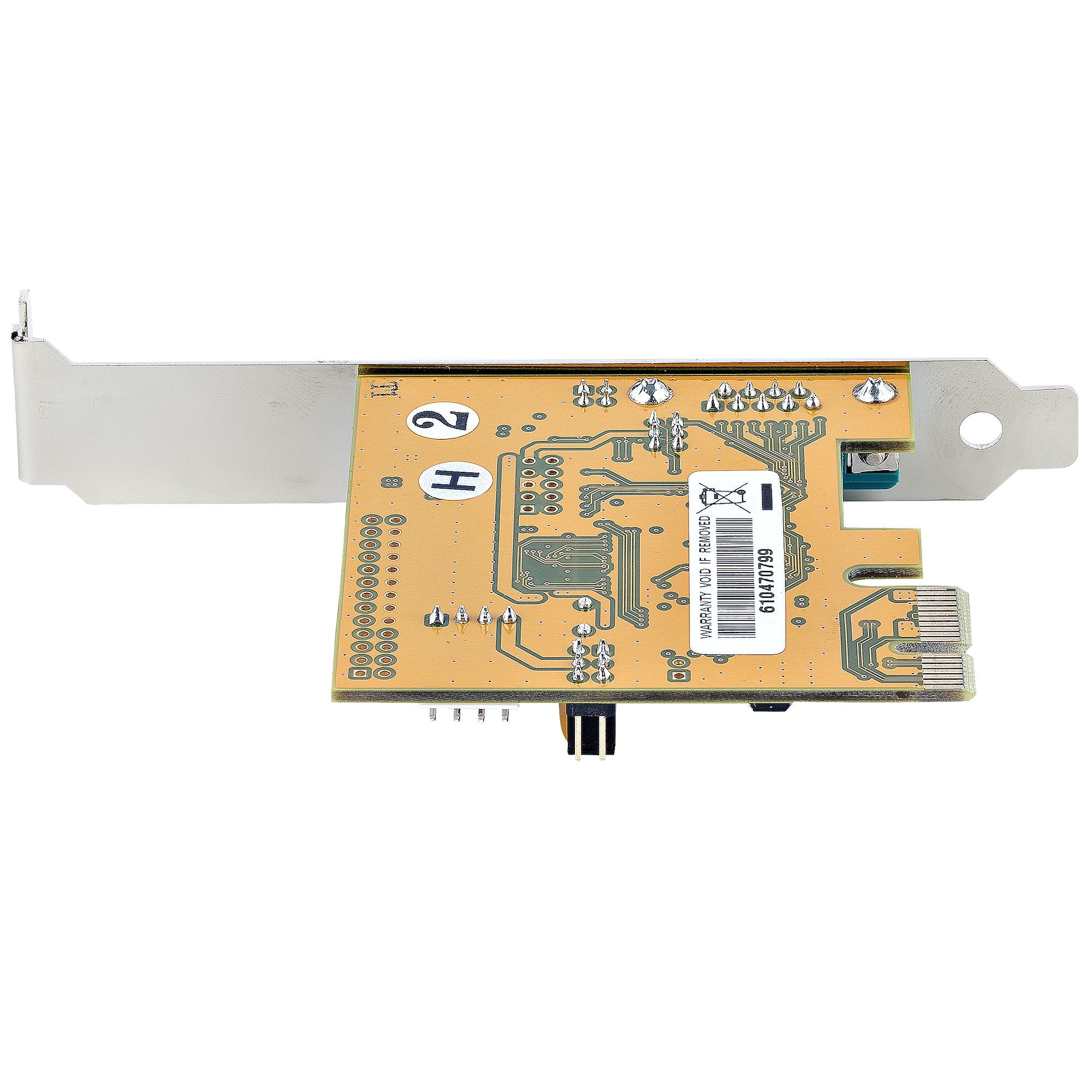 PCI Express Serial Card PCIe to RS232