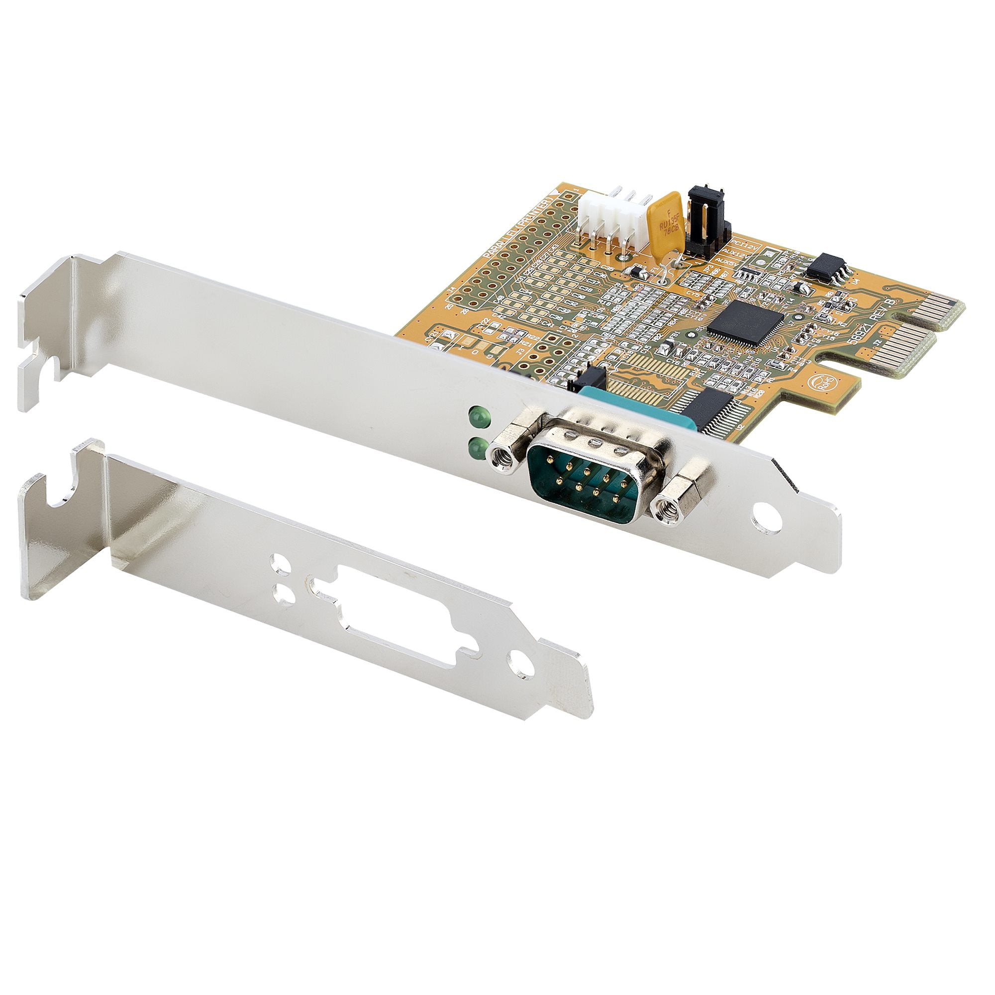 PCI Express Serial Card PCIe to RS232