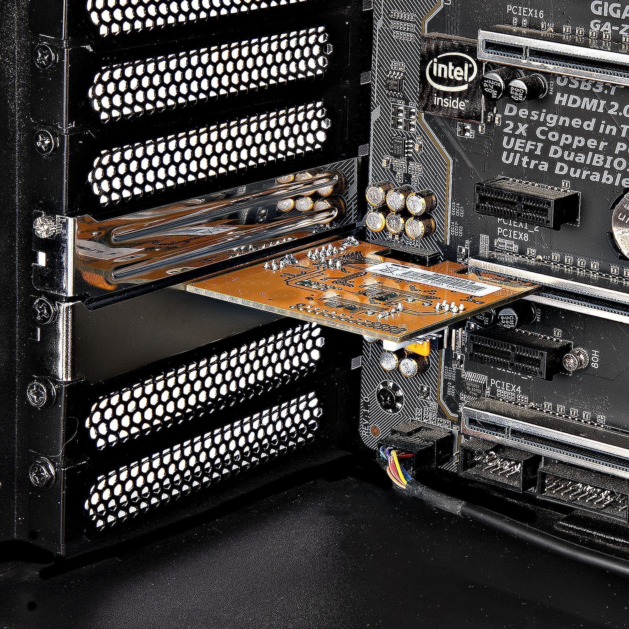 PCI Express Serial Card PCIe to RS232
