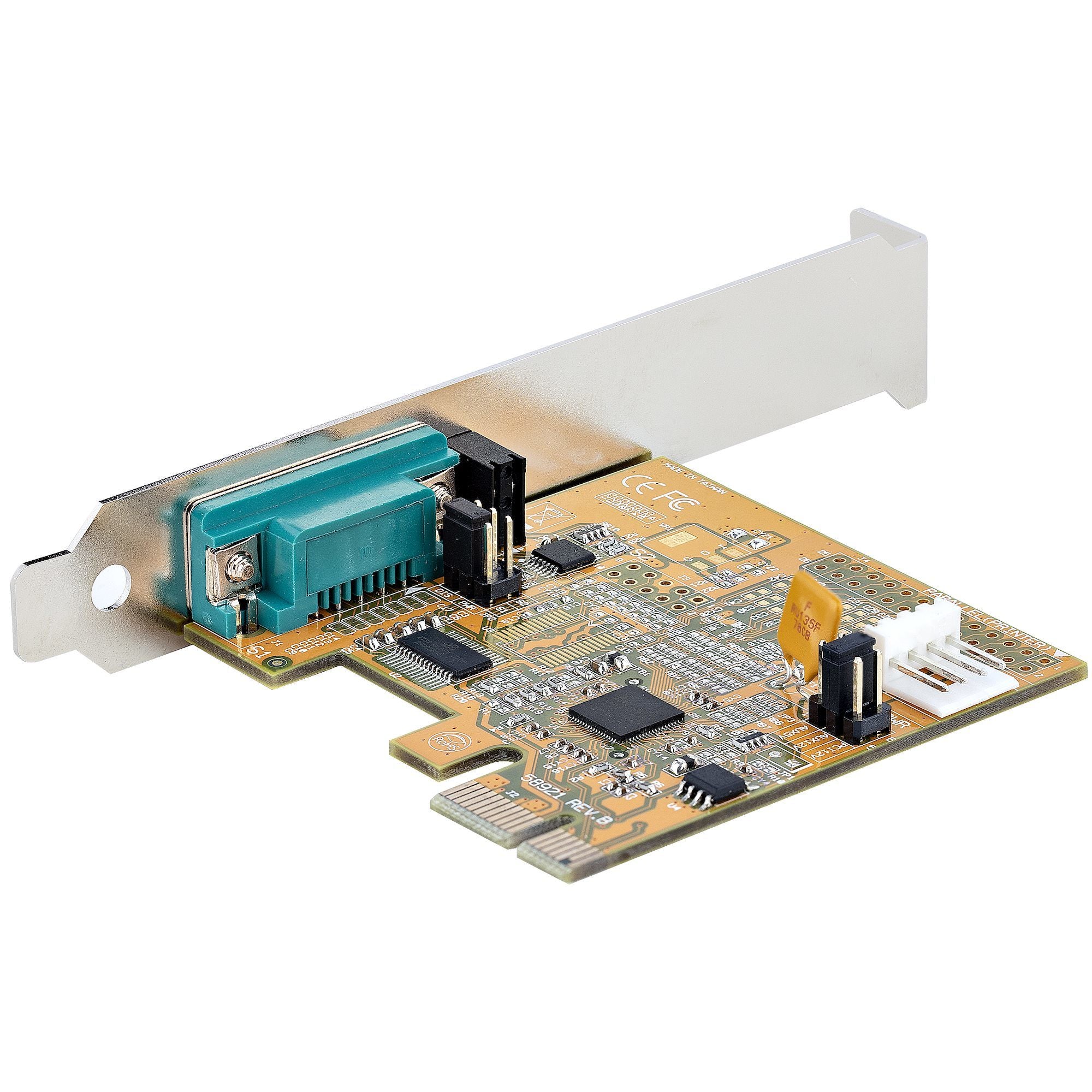 PCI Express Serial Card PCIe to RS232