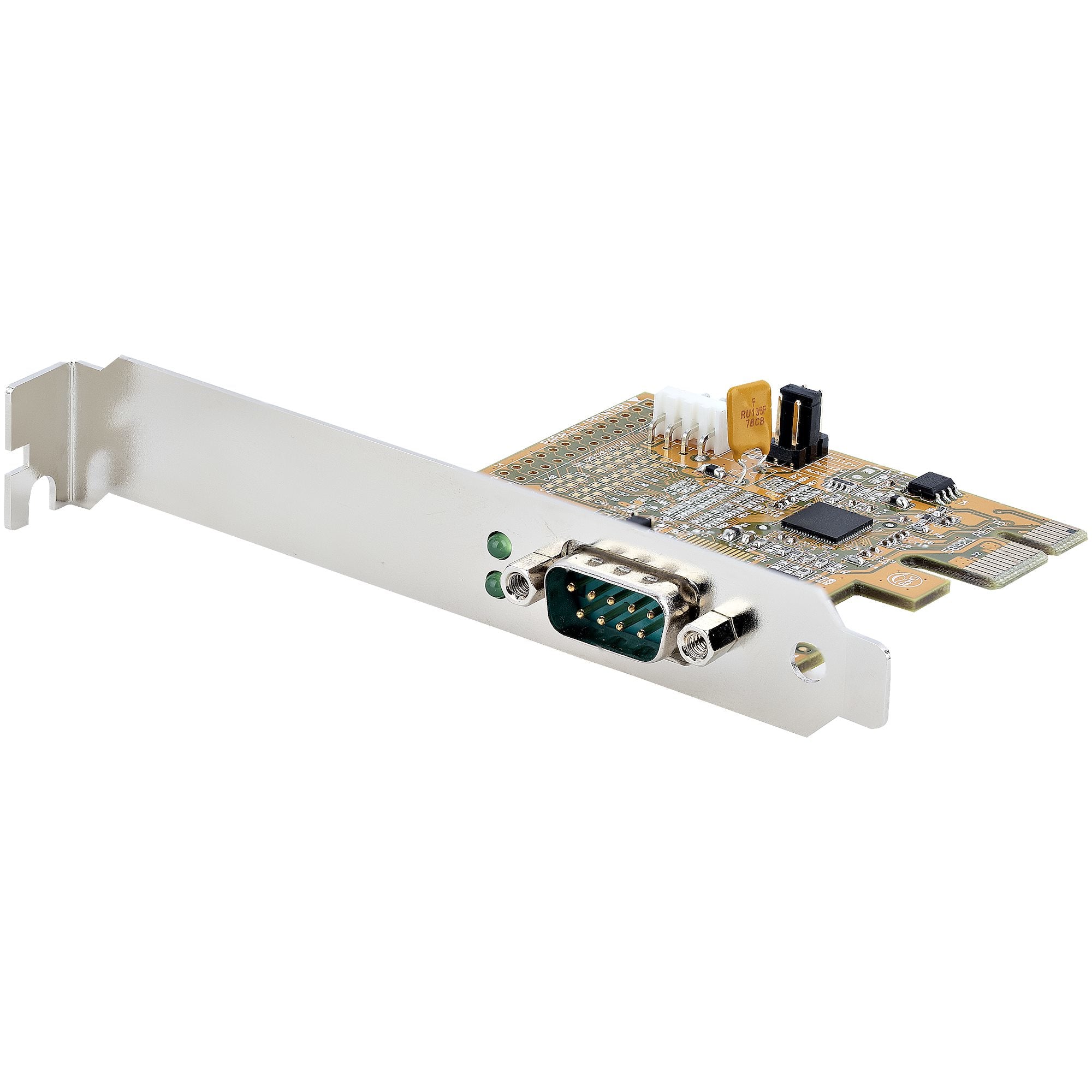 PCI Express Serial Card PCIe to RS232